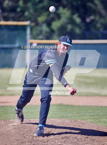 Thumbnail 3 in Woodland @ Casa Roble (CIF SJS D4 Playoffs) photogallery.