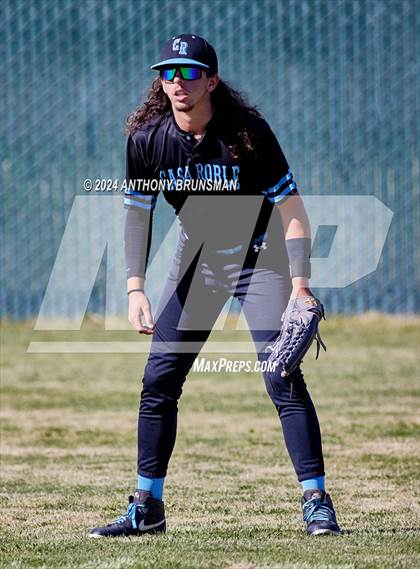 Thumbnail 3 in Woodland @ Casa Roble (CIF SJS D4 Playoffs) photogallery.