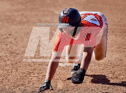 Thumbnail 2 in Woodland @ Casa Roble (CIF SJS D4 Playoffs) photogallery.