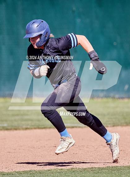 Thumbnail 1 in Woodland @ Casa Roble (CIF SJS D4 Playoffs) photogallery.