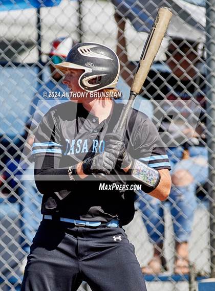 Thumbnail 2 in Woodland @ Casa Roble (CIF SJS D4 Playoffs) photogallery.