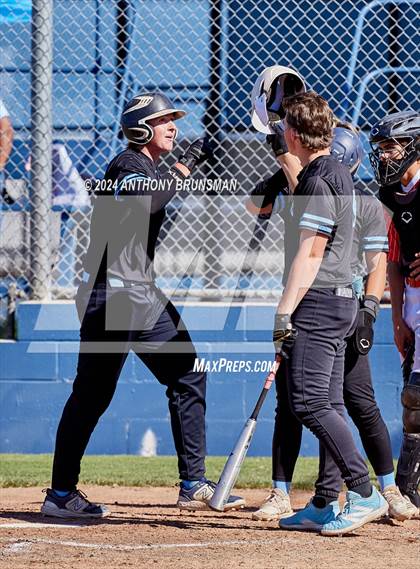 Thumbnail 3 in Woodland @ Casa Roble (CIF SJS D4 Playoffs) photogallery.