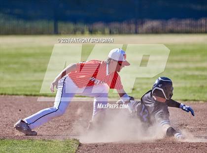 Thumbnail 1 in Woodland @ Casa Roble (CIF SJS D4 Playoffs) photogallery.
