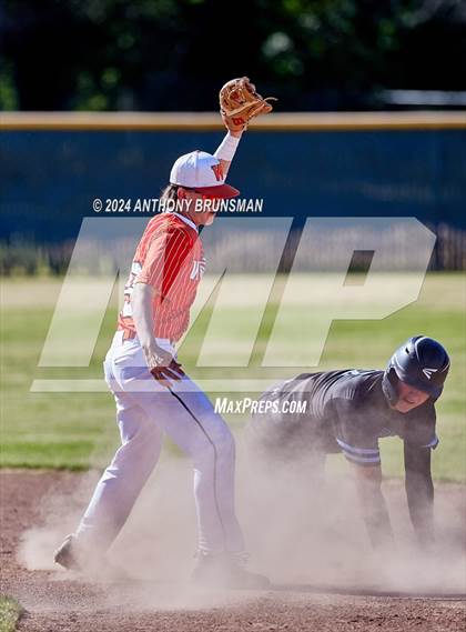 Thumbnail 2 in Woodland @ Casa Roble (CIF SJS D4 Playoffs) photogallery.