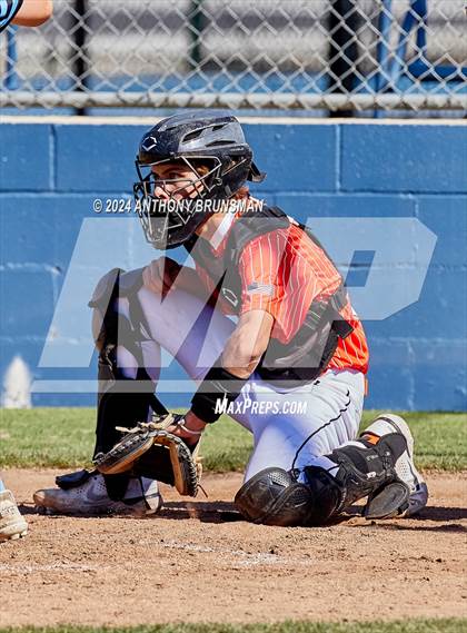 Thumbnail 2 in Woodland @ Casa Roble (CIF SJS D4 Playoffs) photogallery.