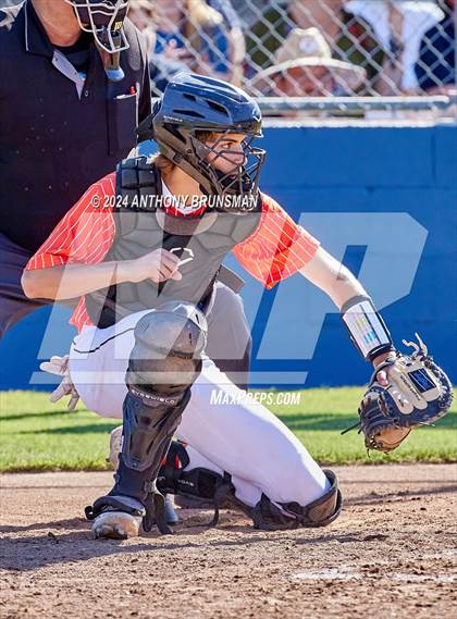 Thumbnail 2 in Woodland @ Casa Roble (CIF SJS D4 Playoffs) photogallery.