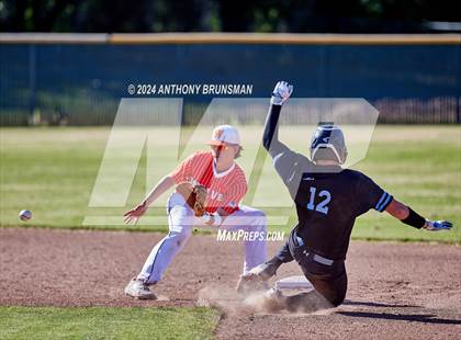 Thumbnail 3 in Woodland @ Casa Roble (CIF SJS D4 Playoffs) photogallery.