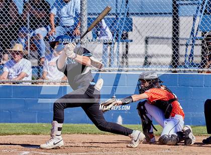 Thumbnail 3 in Woodland @ Casa Roble (CIF SJS D4 Playoffs) photogallery.