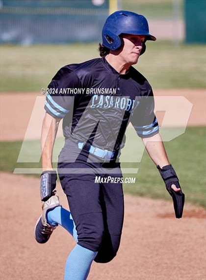 Thumbnail 3 in Woodland @ Casa Roble (CIF SJS D4 Playoffs) photogallery.