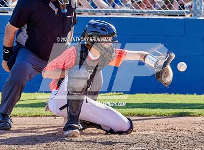 Thumbnail 2 in Woodland @ Casa Roble (CIF SJS D4 Playoffs) photogallery.