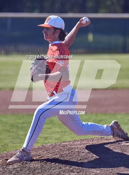 Thumbnail 3 in Woodland @ Casa Roble (CIF SJS D4 Playoffs) photogallery.