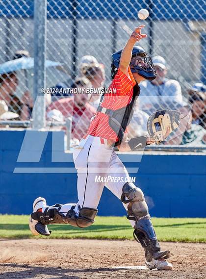 Thumbnail 1 in Woodland @ Casa Roble (CIF SJS D4 Playoffs) photogallery.