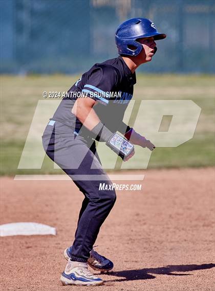 Thumbnail 1 in Woodland @ Casa Roble (CIF SJS D4 Playoffs) photogallery.
