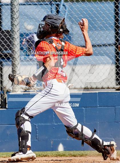 Thumbnail 1 in Woodland @ Casa Roble (CIF SJS D4 Playoffs) photogallery.
