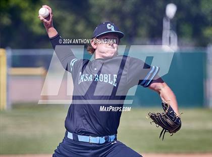 Thumbnail 3 in Woodland @ Casa Roble (CIF SJS D4 Playoffs) photogallery.