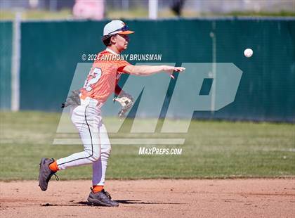 Thumbnail 3 in Woodland @ Casa Roble (CIF SJS D4 Playoffs) photogallery.
