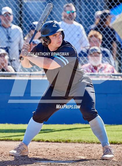 Thumbnail 3 in Woodland @ Casa Roble (CIF SJS D4 Playoffs) photogallery.