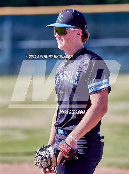 Thumbnail 3 in Woodland @ Casa Roble (CIF SJS D4 Playoffs) photogallery.