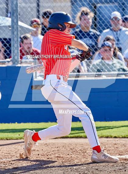 Thumbnail 3 in Woodland @ Casa Roble (CIF SJS D4 Playoffs) photogallery.