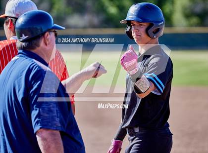 Thumbnail 3 in Woodland @ Casa Roble (CIF SJS D4 Playoffs) photogallery.