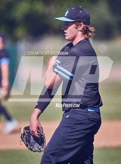 Thumbnail 1 in Woodland @ Casa Roble (CIF SJS D4 Playoffs) photogallery.