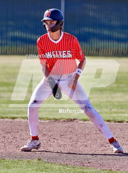 Thumbnail 2 in Woodland @ Casa Roble (CIF SJS D4 Playoffs) photogallery.