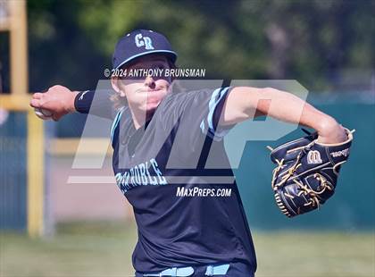 Thumbnail 2 in Woodland @ Casa Roble (CIF SJS D4 Playoffs) photogallery.