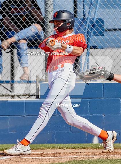 Thumbnail 3 in Woodland @ Casa Roble (CIF SJS D4 Playoffs) photogallery.