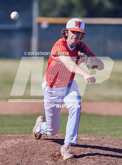 Thumbnail 1 in Woodland @ Casa Roble (CIF SJS D4 Playoffs) photogallery.