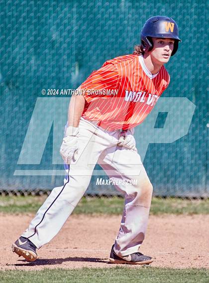 Thumbnail 2 in Woodland @ Casa Roble (CIF SJS D4 Playoffs) photogallery.