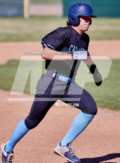 Thumbnail 1 in Woodland @ Casa Roble (CIF SJS D4 Playoffs) photogallery.