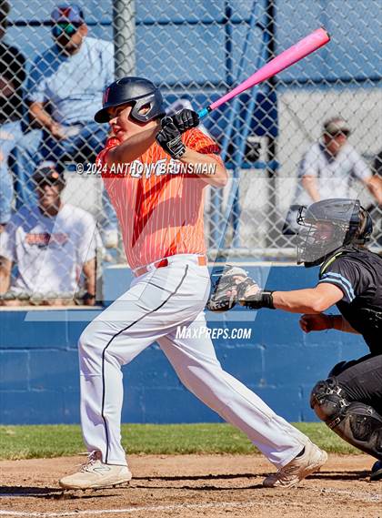 Thumbnail 2 in Woodland @ Casa Roble (CIF SJS D4 Playoffs) photogallery.