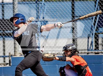 Thumbnail 2 in Woodland @ Casa Roble (CIF SJS D4 Playoffs) photogallery.