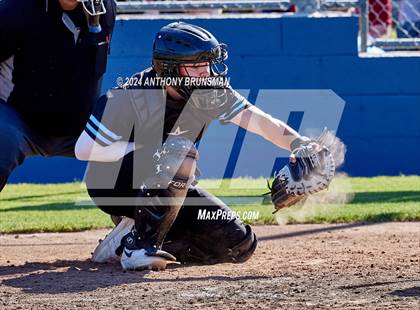 Thumbnail 2 in Woodland @ Casa Roble (CIF SJS D4 Playoffs) photogallery.