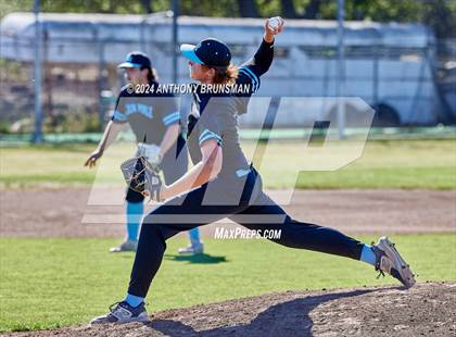 Thumbnail 2 in Woodland @ Casa Roble (CIF SJS D4 Playoffs) photogallery.