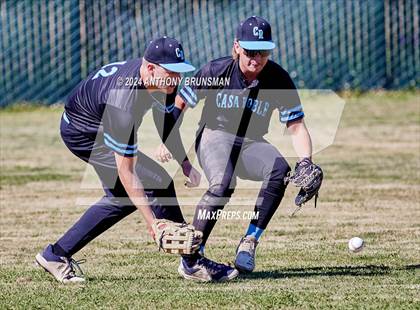 Thumbnail 3 in Woodland @ Casa Roble (CIF SJS D4 Playoffs) photogallery.