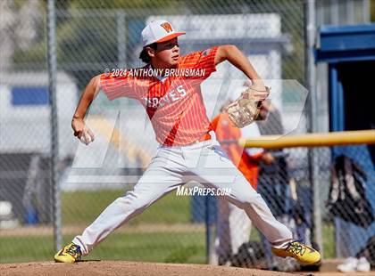 Thumbnail 1 in Woodland @ Casa Roble (CIF SJS D4 Playoffs) photogallery.