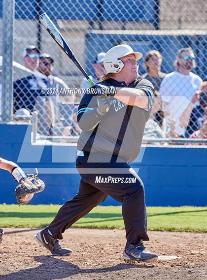 Thumbnail 2 in Woodland @ Casa Roble (CIF SJS D4 Playoffs) photogallery.