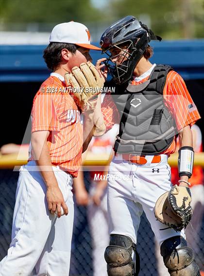 Thumbnail 3 in Woodland @ Casa Roble (CIF SJS D4 Playoffs) photogallery.