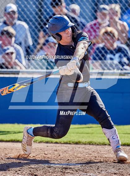 Thumbnail 1 in Woodland @ Casa Roble (CIF SJS D4 Playoffs) photogallery.