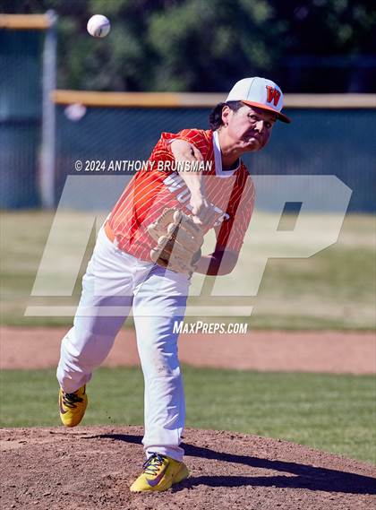 Thumbnail 1 in Woodland @ Casa Roble (CIF SJS D4 Playoffs) photogallery.