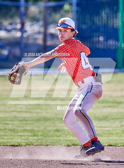 Thumbnail 2 in Woodland @ Casa Roble (CIF SJS D4 Playoffs) photogallery.