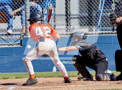 Thumbnail 2 in Woodland @ Casa Roble (CIF SJS D4 Playoffs) photogallery.