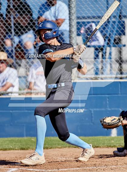 Thumbnail 2 in Woodland @ Casa Roble (CIF SJS D4 Playoffs) photogallery.