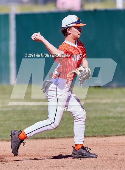 Thumbnail 2 in Woodland @ Casa Roble (CIF SJS D4 Playoffs) photogallery.