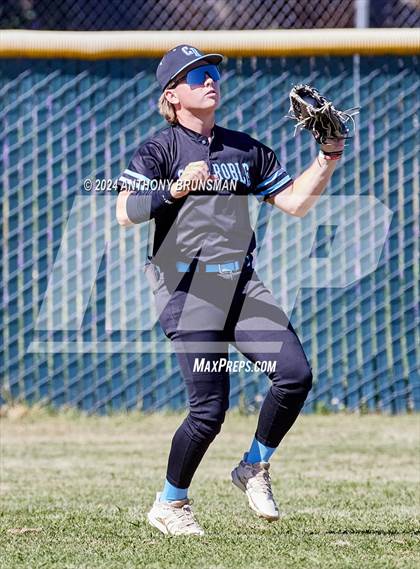 Thumbnail 1 in Woodland @ Casa Roble (CIF SJS D4 Playoffs) photogallery.