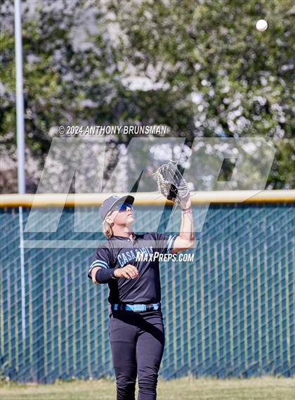 Thumbnail 1 in Woodland @ Casa Roble (CIF SJS D4 Playoffs) photogallery.