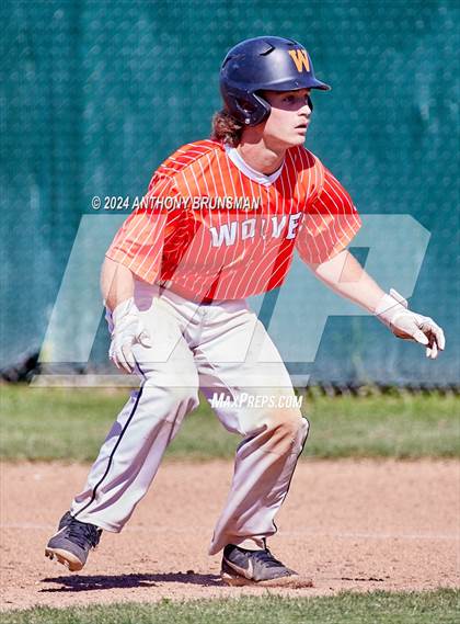 Thumbnail 1 in Woodland @ Casa Roble (CIF SJS D4 Playoffs) photogallery.