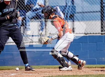 Thumbnail 1 in Woodland @ Casa Roble (CIF SJS D4 Playoffs) photogallery.