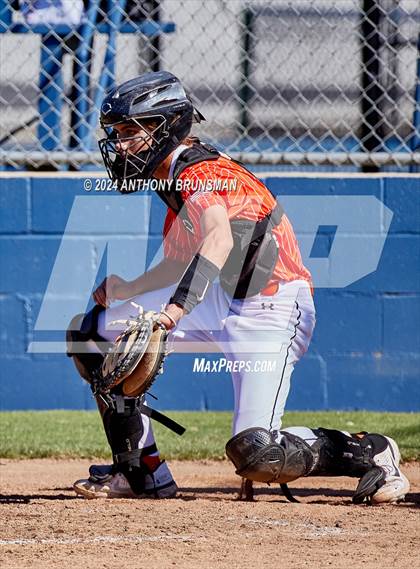 Thumbnail 3 in Woodland @ Casa Roble (CIF SJS D4 Playoffs) photogallery.